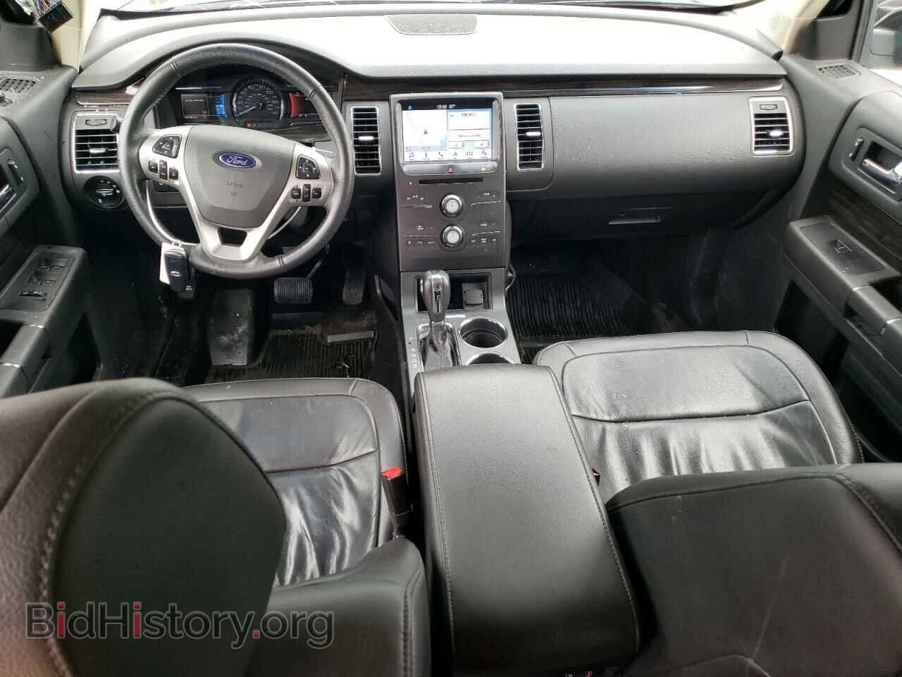 2019 FORD FLEX - VIN: 2FMGK5C85KBA11533 - Фото 8