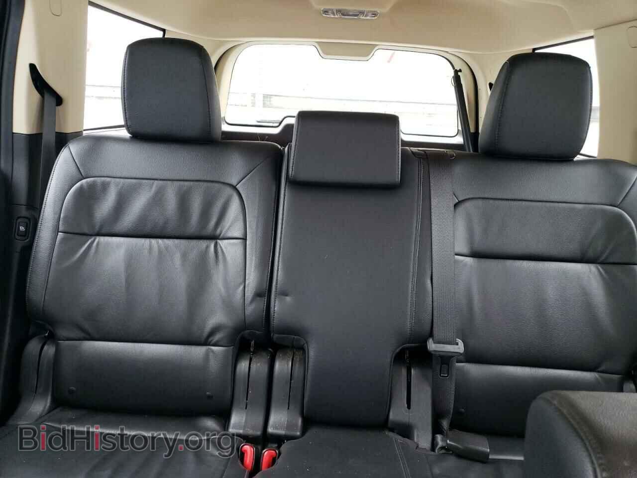 2019 FORD FLEX - VIN: 2FMGK5C85KBA11533 - Фото 10