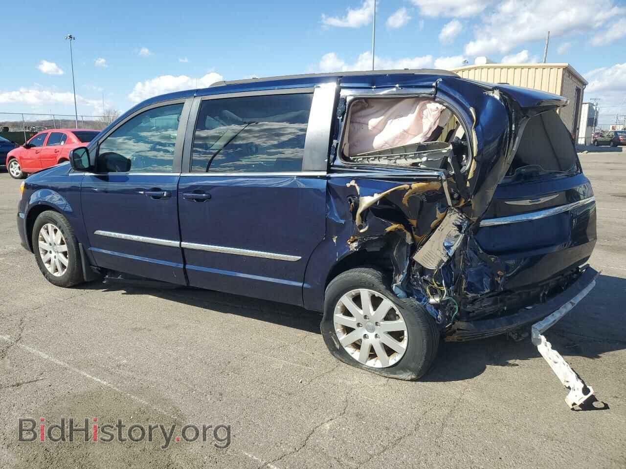 2014 CHRYSLER MINIVAN - VIN: 2C4RC1BG4ER442436 - Фото 2