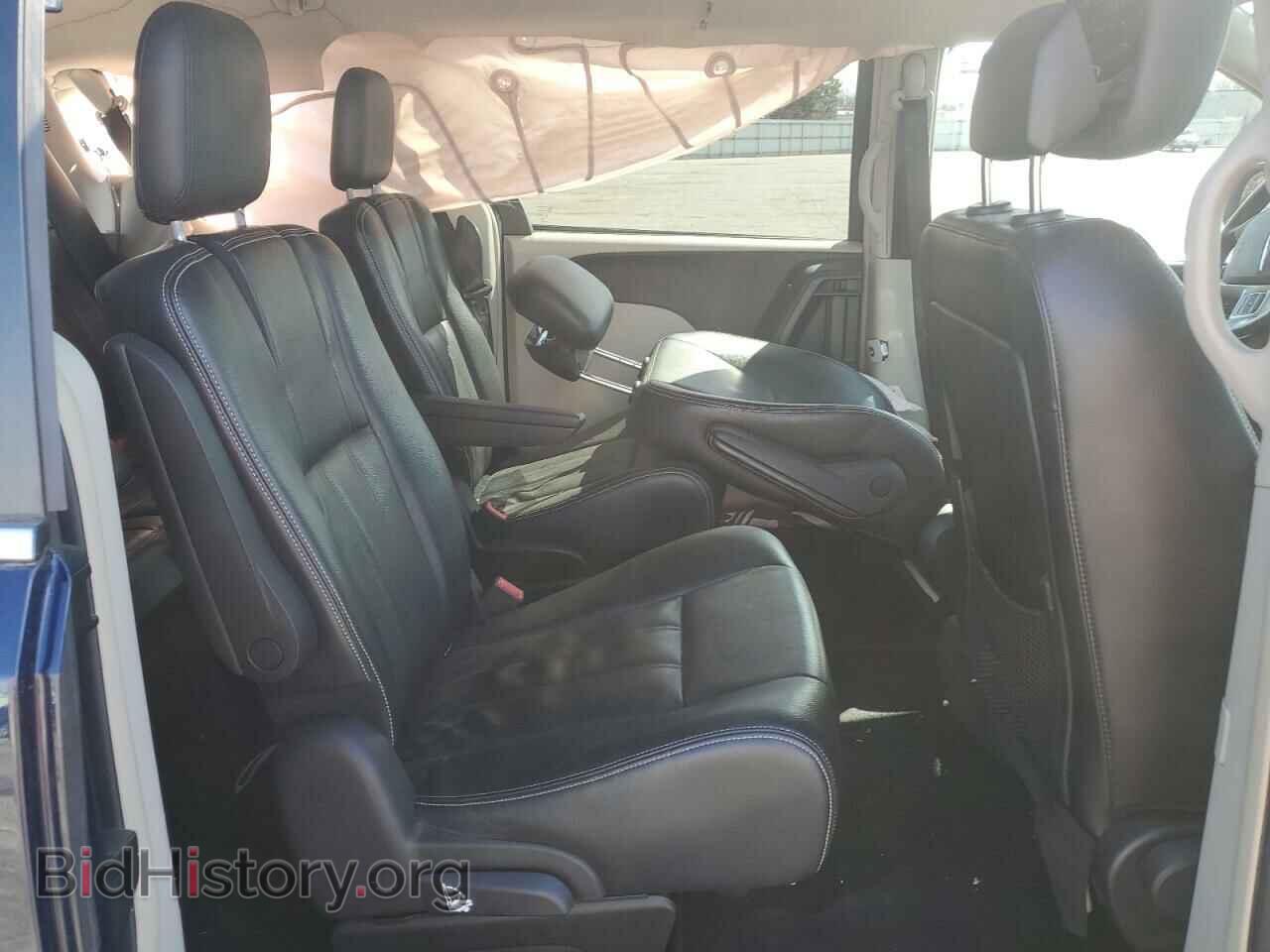 2014 CHRYSLER MINIVAN - VIN: 2C4RC1BG4ER442436 - Фото 11
