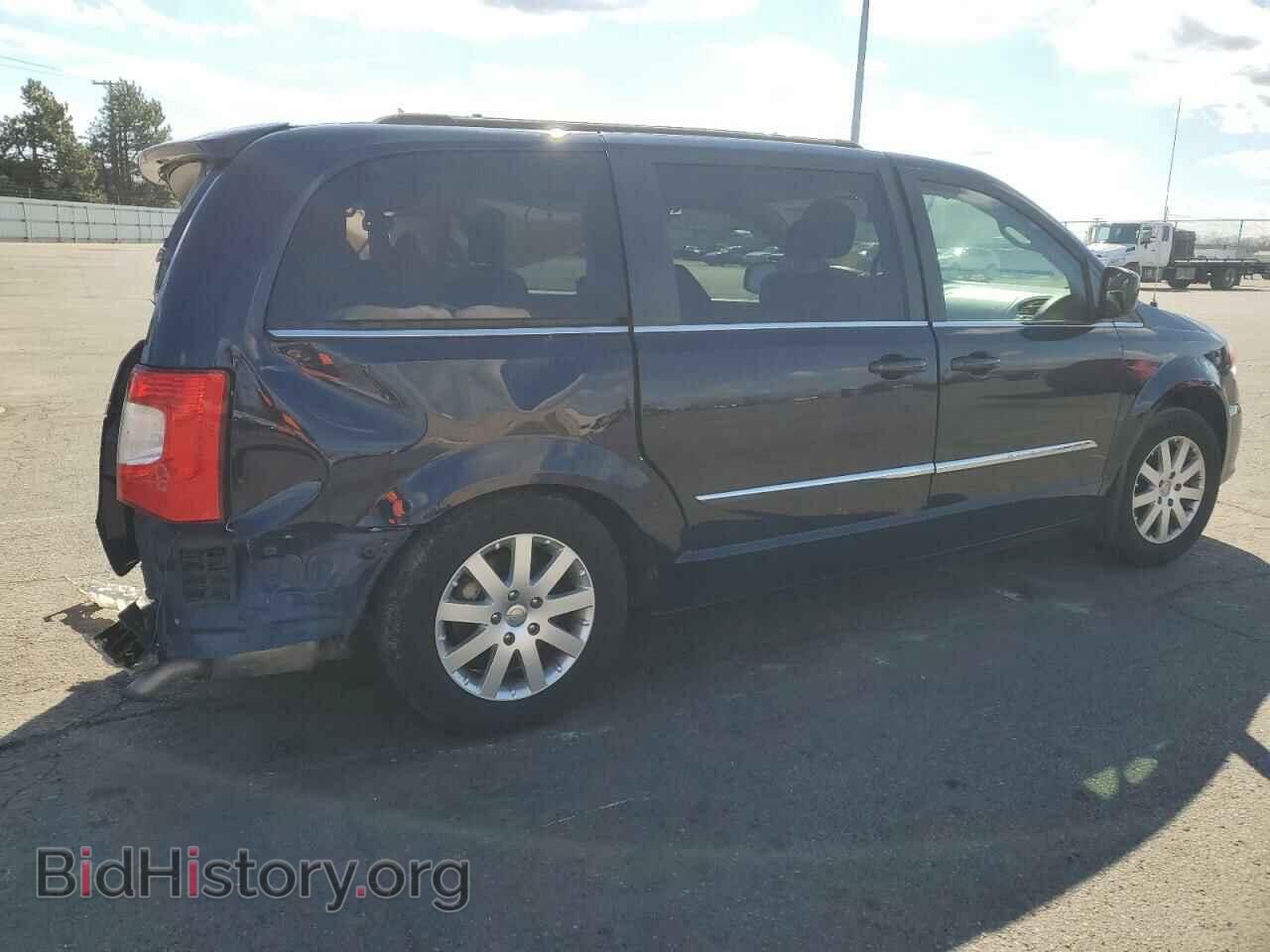 2014 CHRYSLER MINIVAN - VIN: 2C4RC1BG4ER442436 - Фото 3
