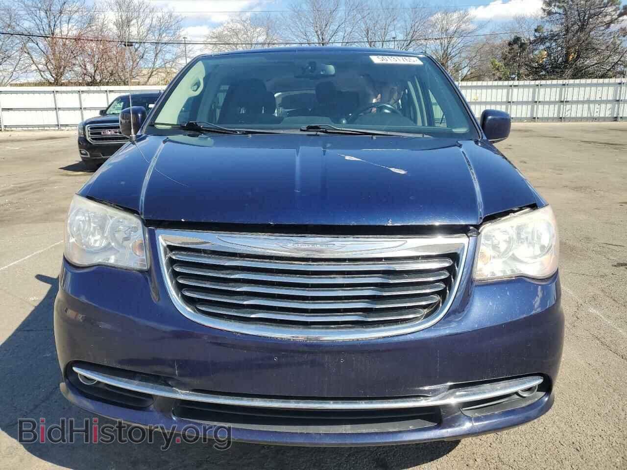 2014 CHRYSLER MINIVAN - VIN: 2C4RC1BG4ER442436 - Фото 5