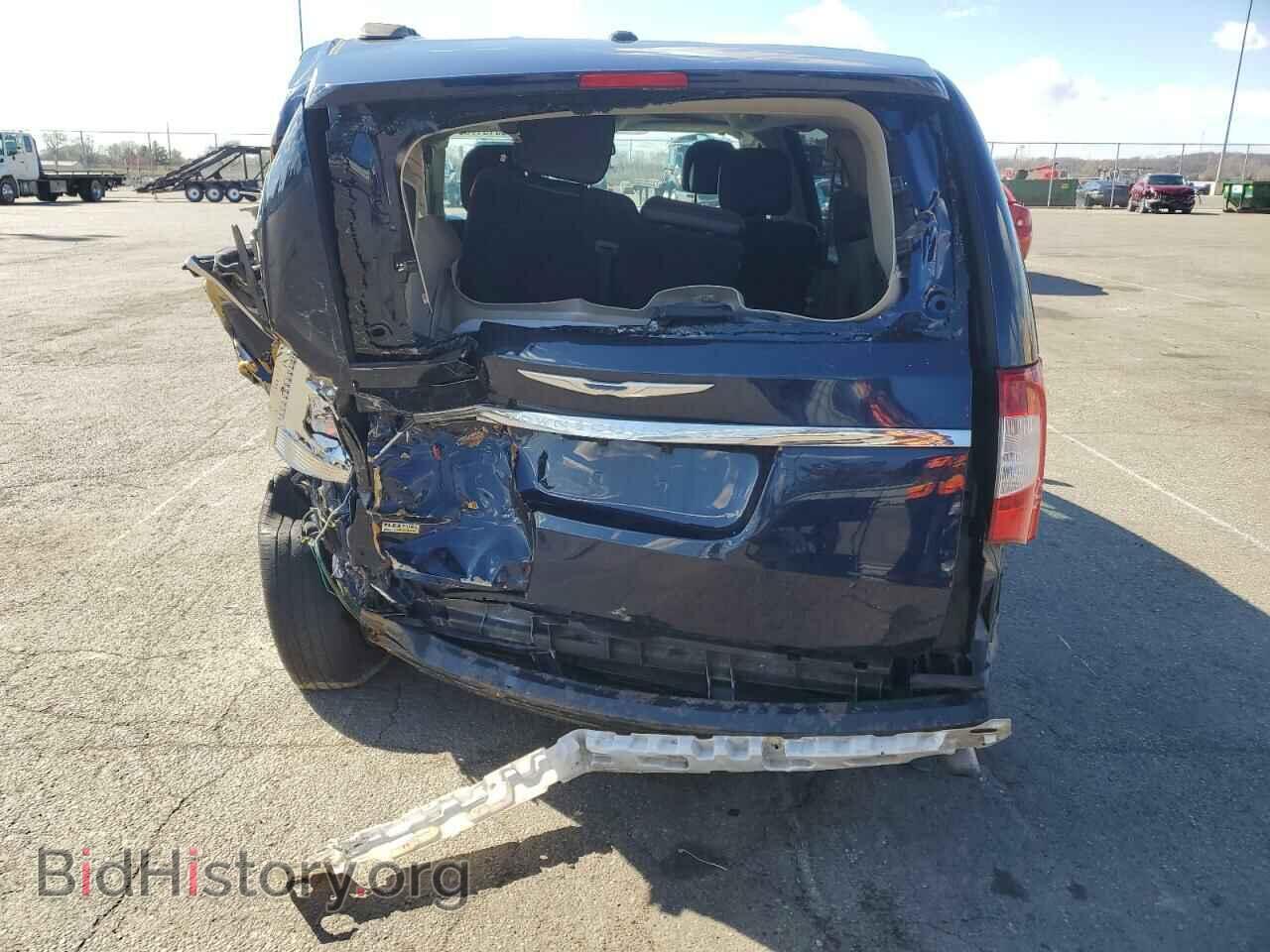 2014 CHRYSLER MINIVAN - VIN: 2C4RC1BG4ER442436 - Фото 6
