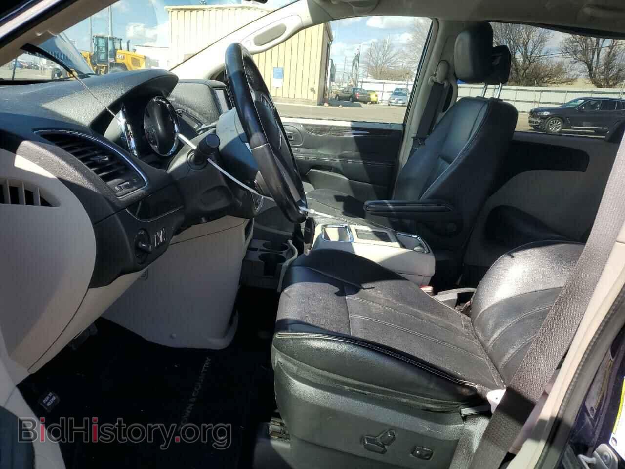 2014 CHRYSLER MINIVAN - VIN: 2C4RC1BG4ER442436 - Фото 7