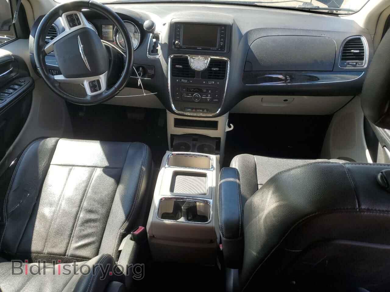 2014 CHRYSLER MINIVAN - VIN: 2C4RC1BG4ER442436 - Фото 8