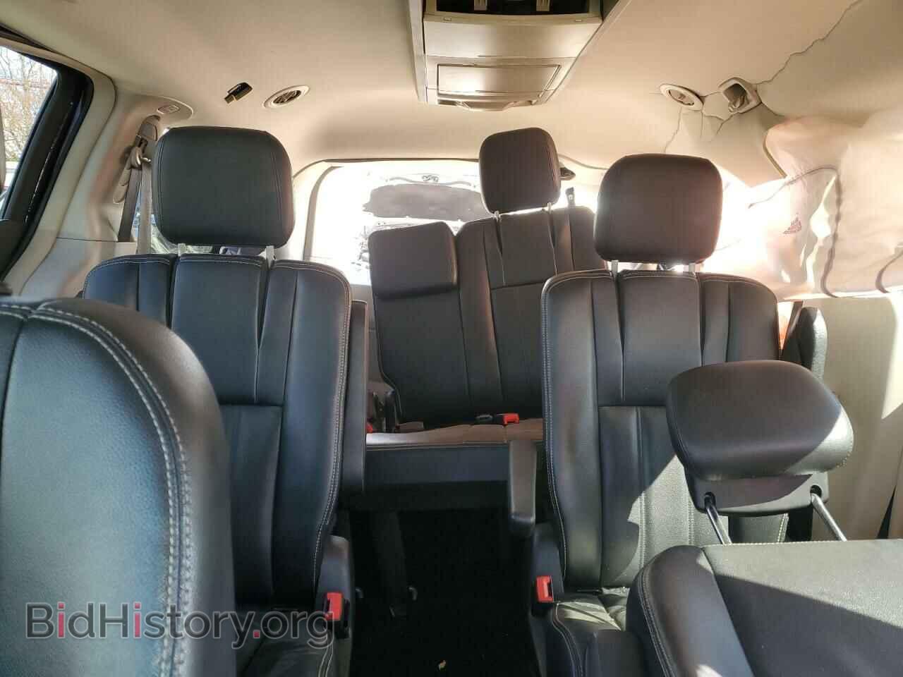 2014 CHRYSLER MINIVAN - VIN: 2C4RC1BG4ER442436 - Фото 10