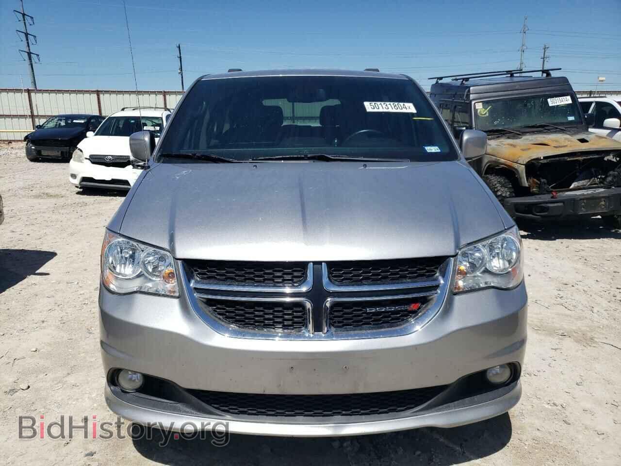 2018 DODGE CARAVAN - VIN: 2C4RDGCGXJR327512 - Photo 5