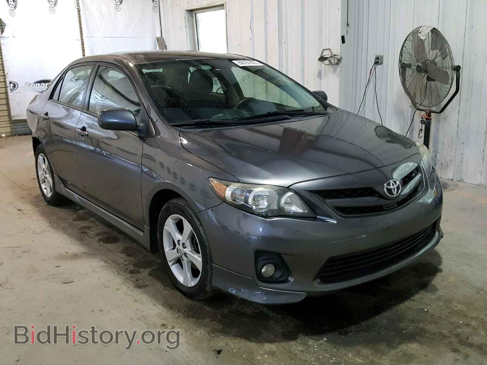 Фотография 5YFBU4EE5DP108537 - TOYOTA COROLLA BA 2013