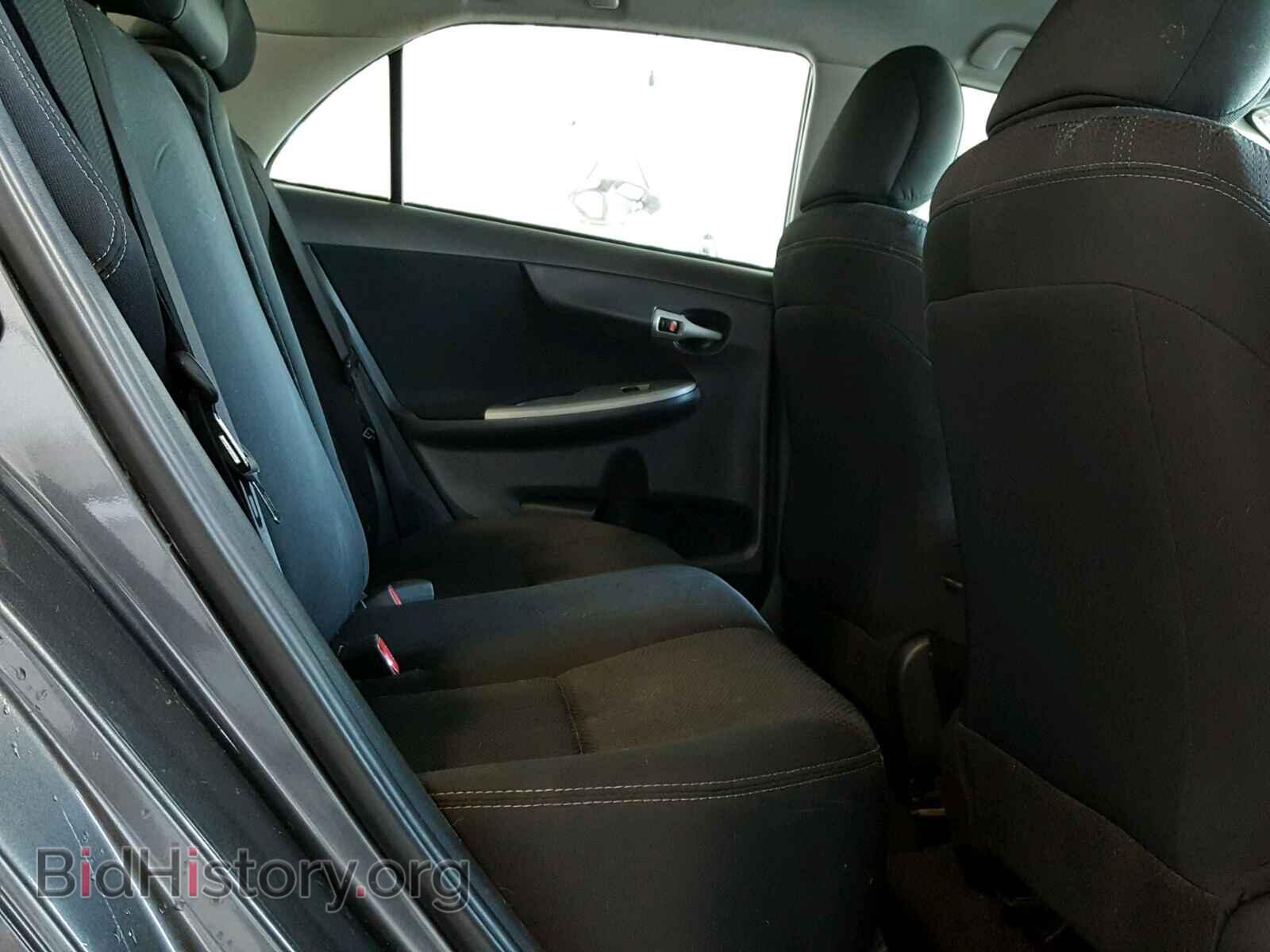2013 TOYOTA COROLLA BA - VIN: 5YFBU4EE5DP108537 - Фото 6