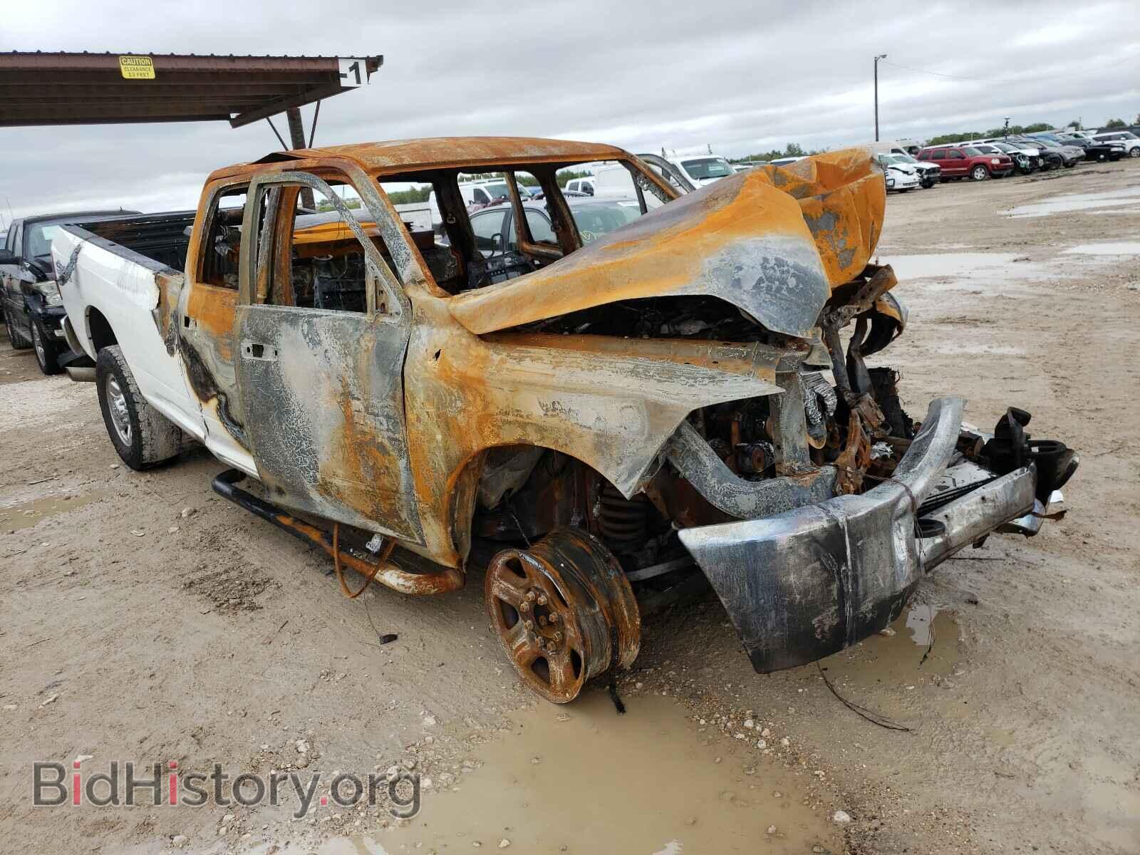 Photo 3C6UR5HL5HG640013 - RAM 2500 2017