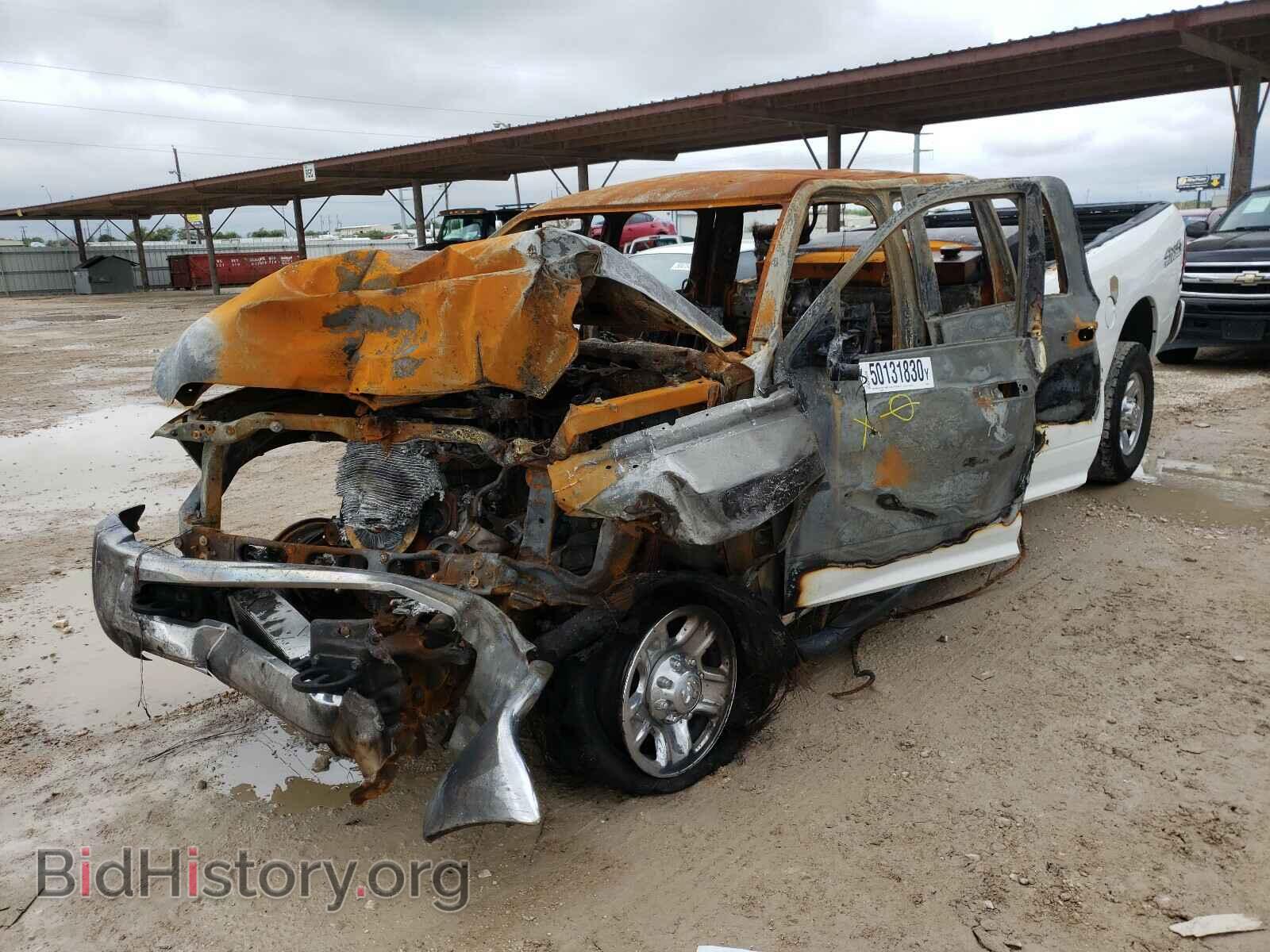 2017 RAM 2500 - VIN: 3C6UR5HL5HG640013 - Фото 2
