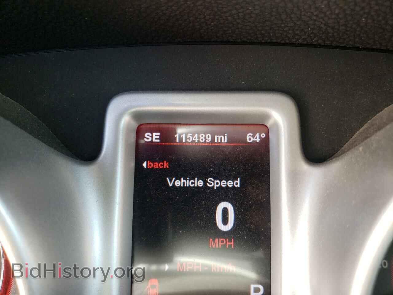 2012 DODGE JOURNEY - VIN: 3C4PDDDG1CT154693 - Фото 8