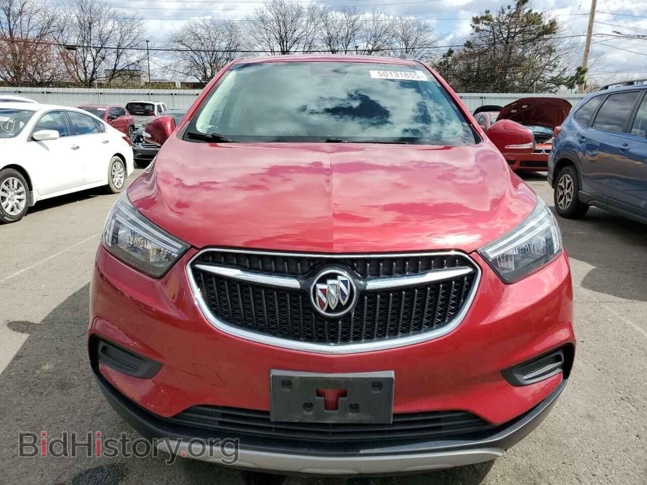 2017 BUICK ENCORE - VIN: KL4CJASB3HB017643 - Фото 5