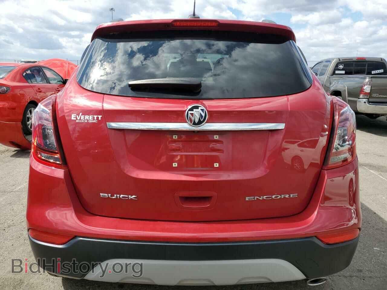 2017 BUICK ENCORE - VIN: KL4CJASB3HB017643 - Фото 6