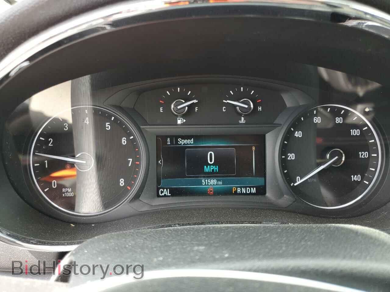 2017 BUICK ENCORE - VIN: KL4CJASB3HB017643 - Фото 9