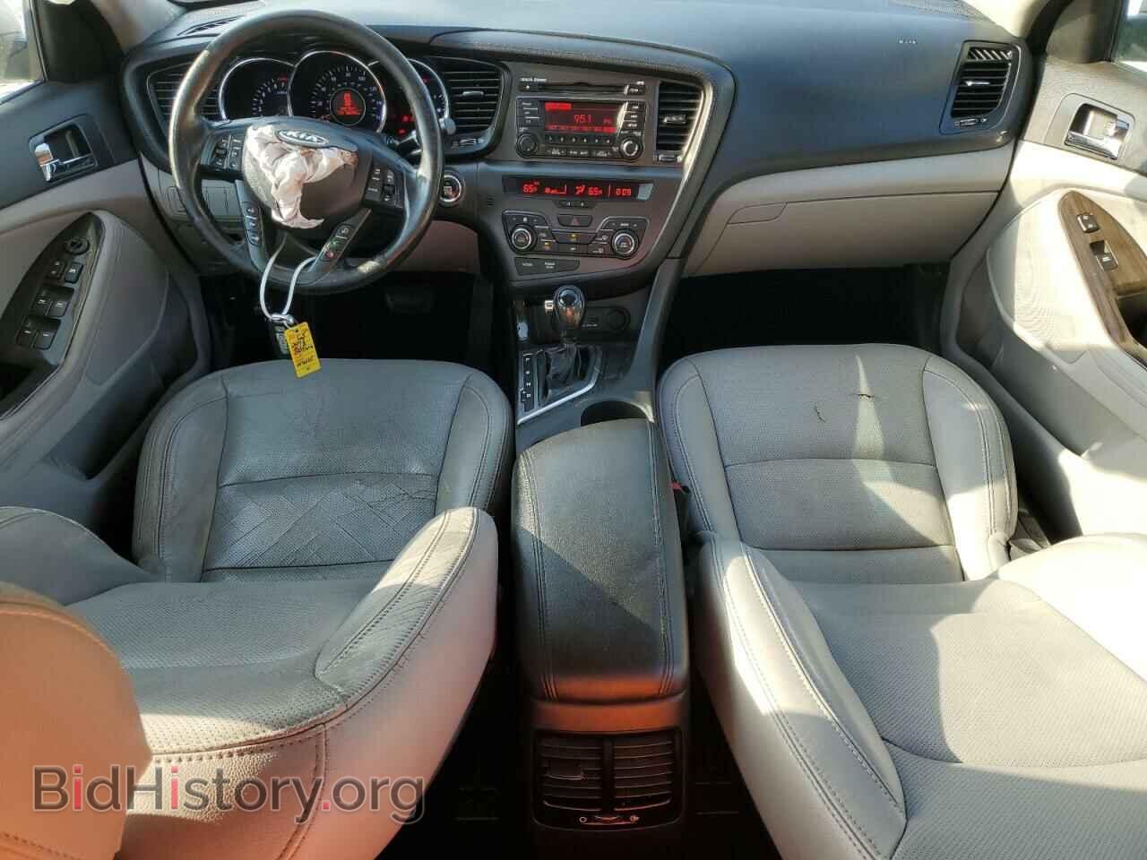 2013 KIA OPTIMA - VIN: 5XXGN4A76DG154235 - Фото 8