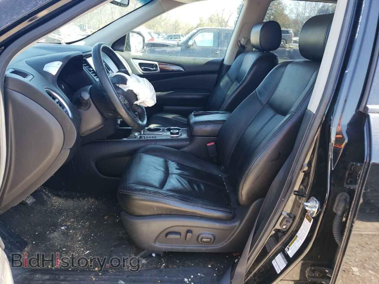 2013 NISSAN PATHFINDER - VIN: 5N1AR2MM9DC643563 - Фото 7