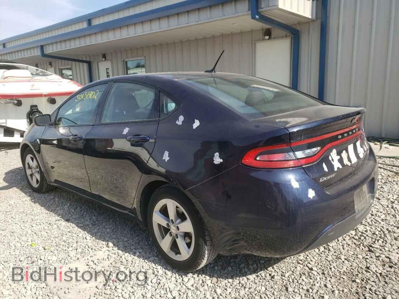2015 DODGE DART - VIN: 1C3CDFBB5FD407529 - Photo 3