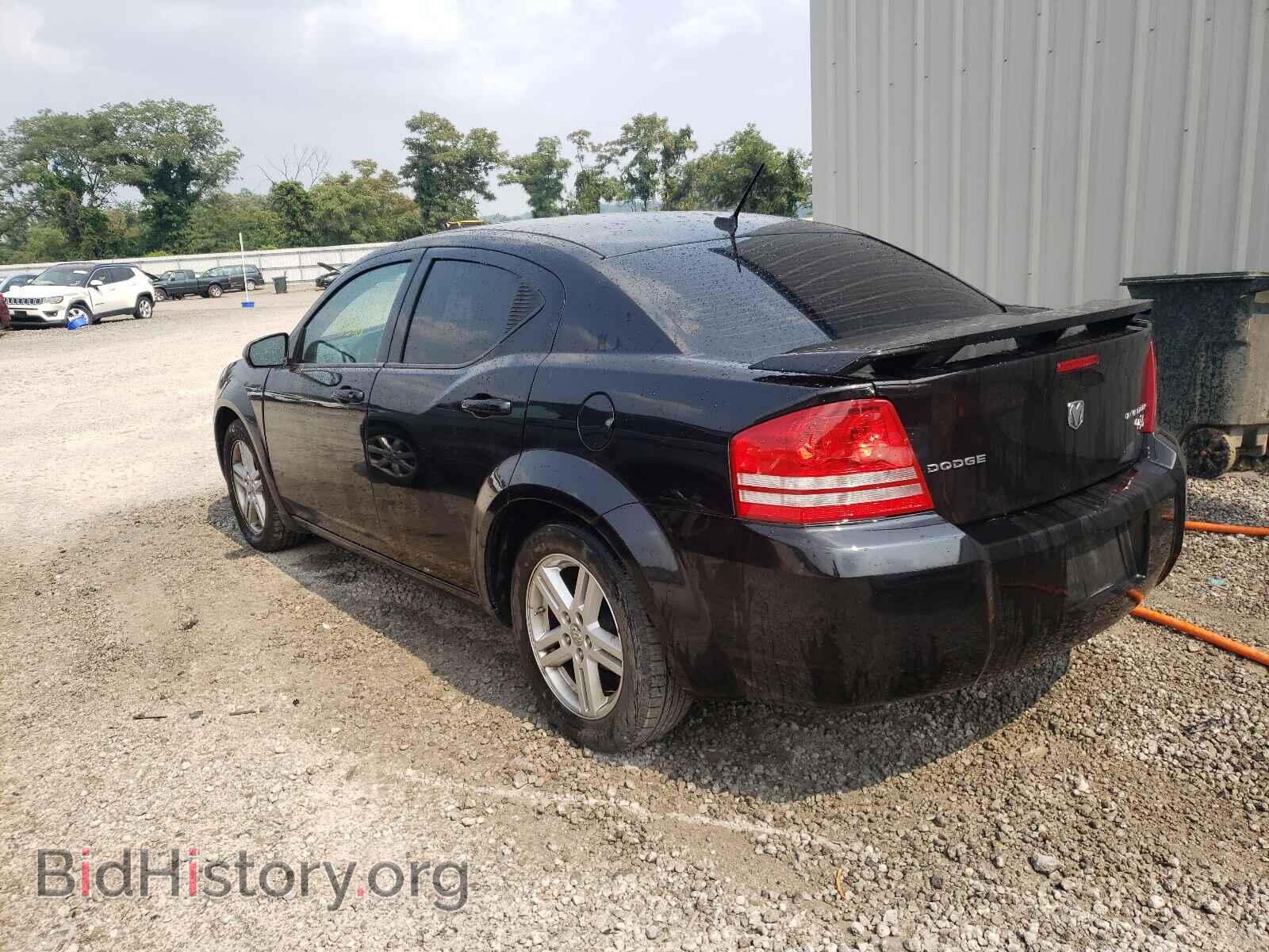 2010 DODGE AVENGER - VIN: 1B3CC5FB2AN235970 - Фото 3