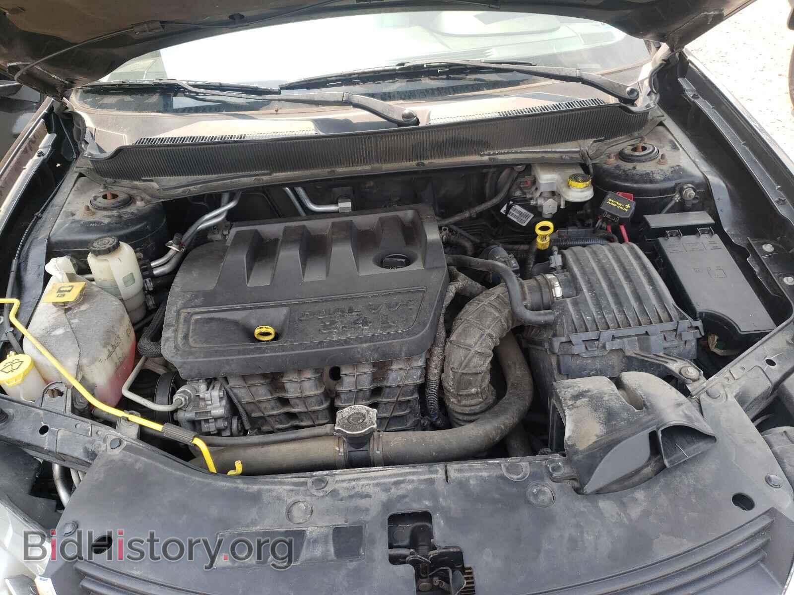 2010 DODGE AVENGER - VIN: 1B3CC5FB2AN235970 - Фото 7
