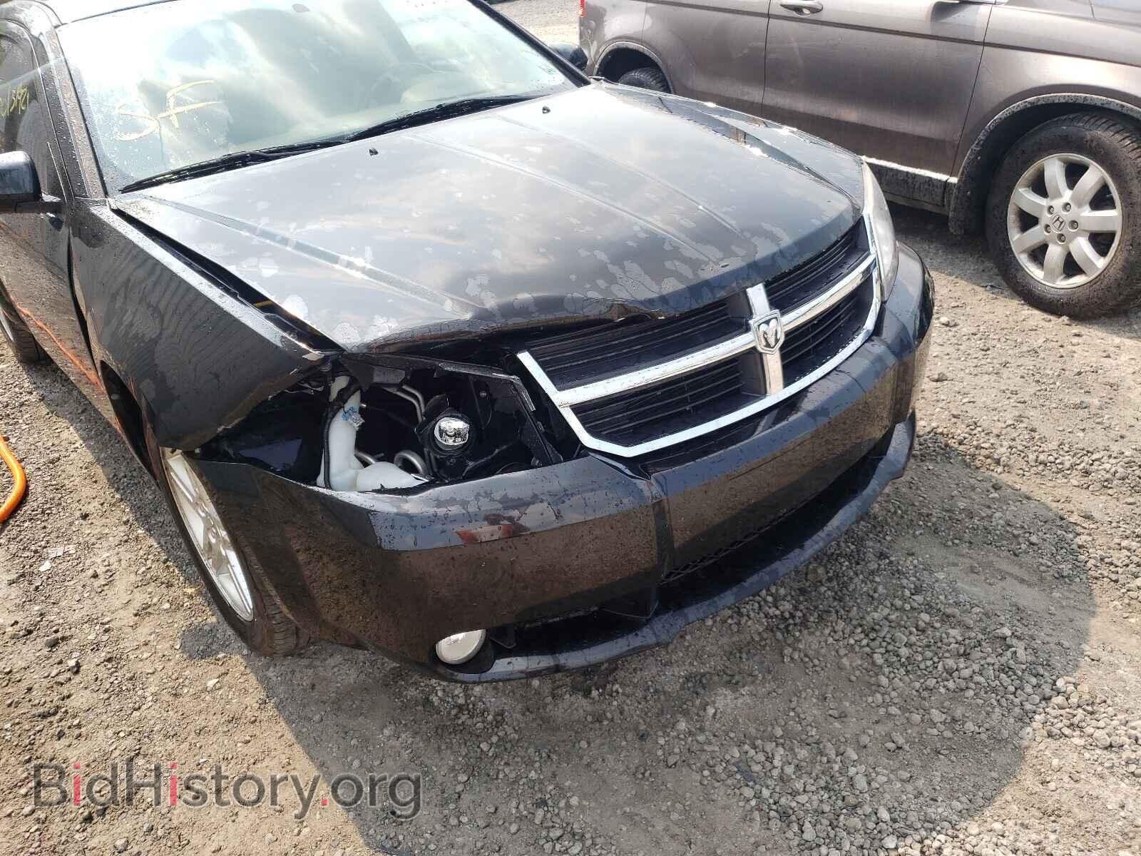 2010 DODGE AVENGER - VIN: 1B3CC5FB2AN235970 - Фото 9
