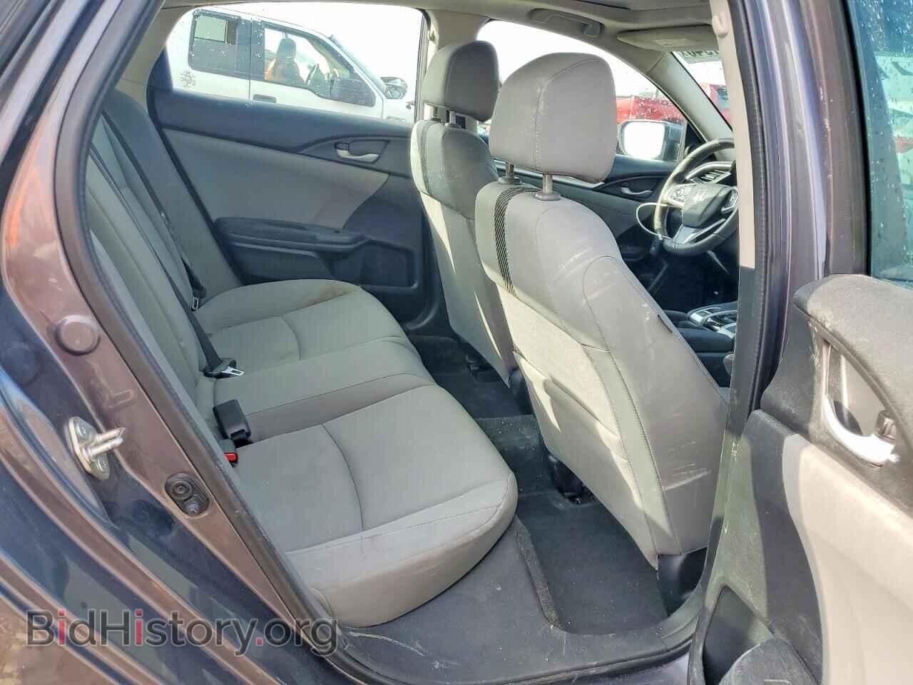 2016 HONDA CIVIC - VIN: 19XFC2F79GE042217 - Фото 10