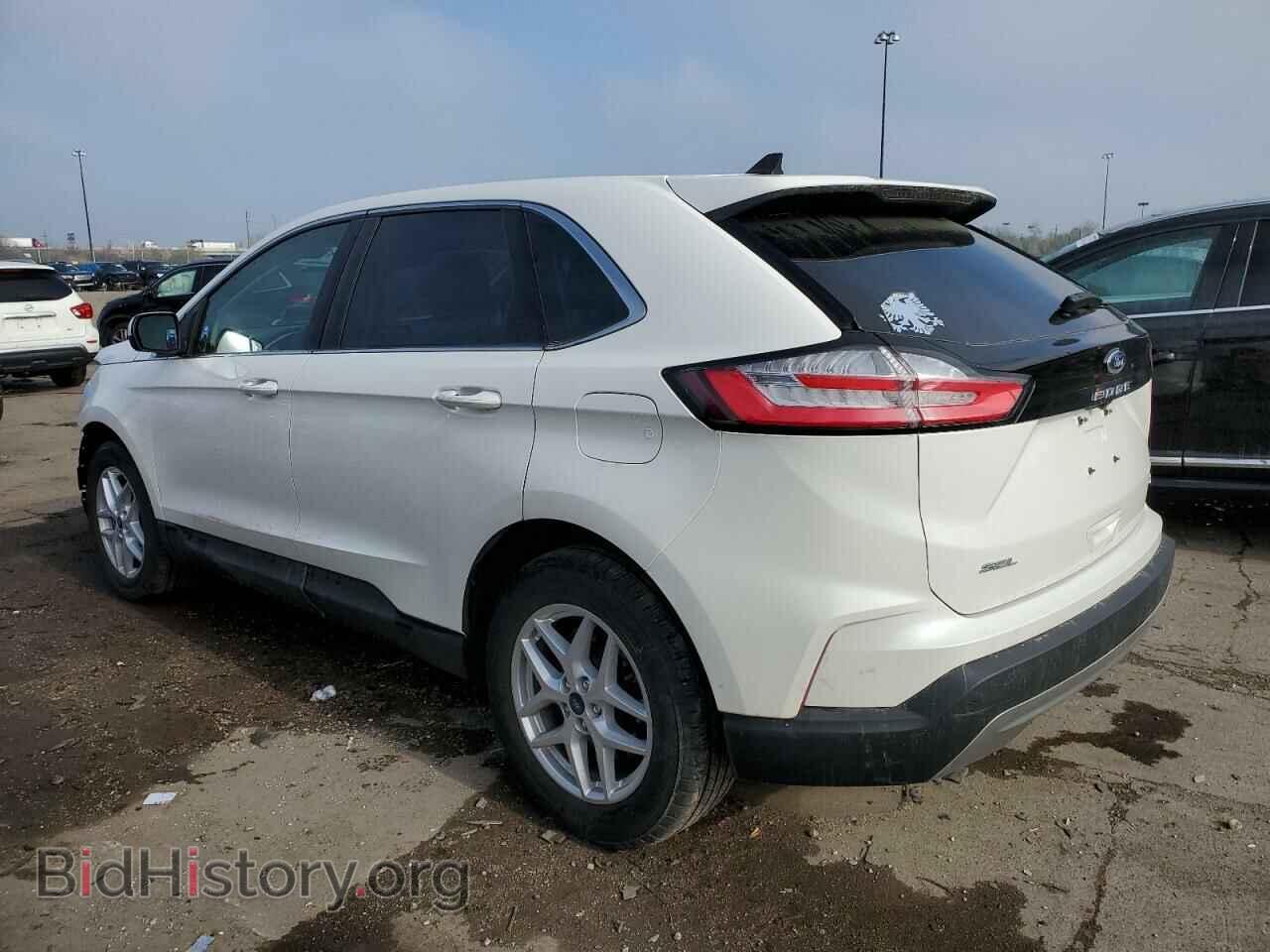 2021 FORD EDGE - VIN: 2FMPK4J90MBA36803 - Фото 2