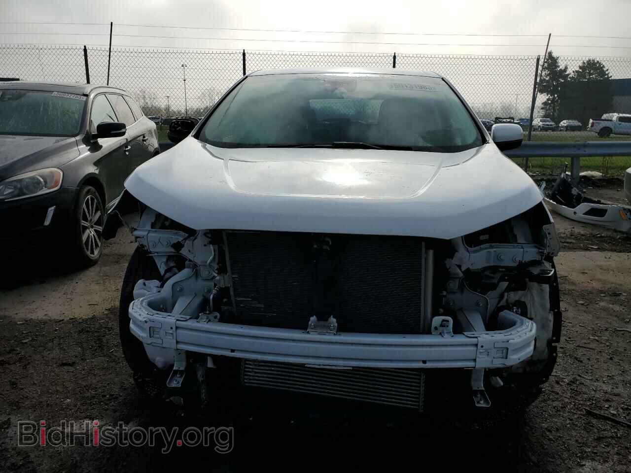 2021 FORD EDGE - VIN: 2FMPK4J90MBA36803 - Фото 5