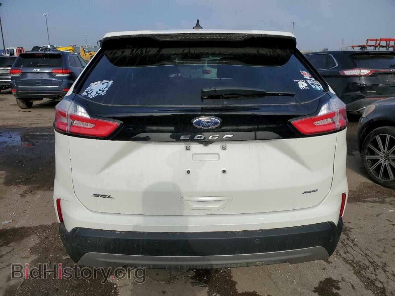 2021 FORD EDGE - VIN: 2FMPK4J90MBA36803 - Фото 6
