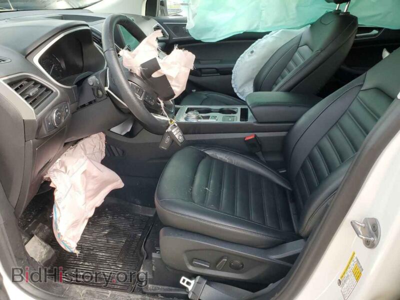 2021 Ford EDGE (VIN 2FMPK4J90MBA36803) — фото 7 из 13