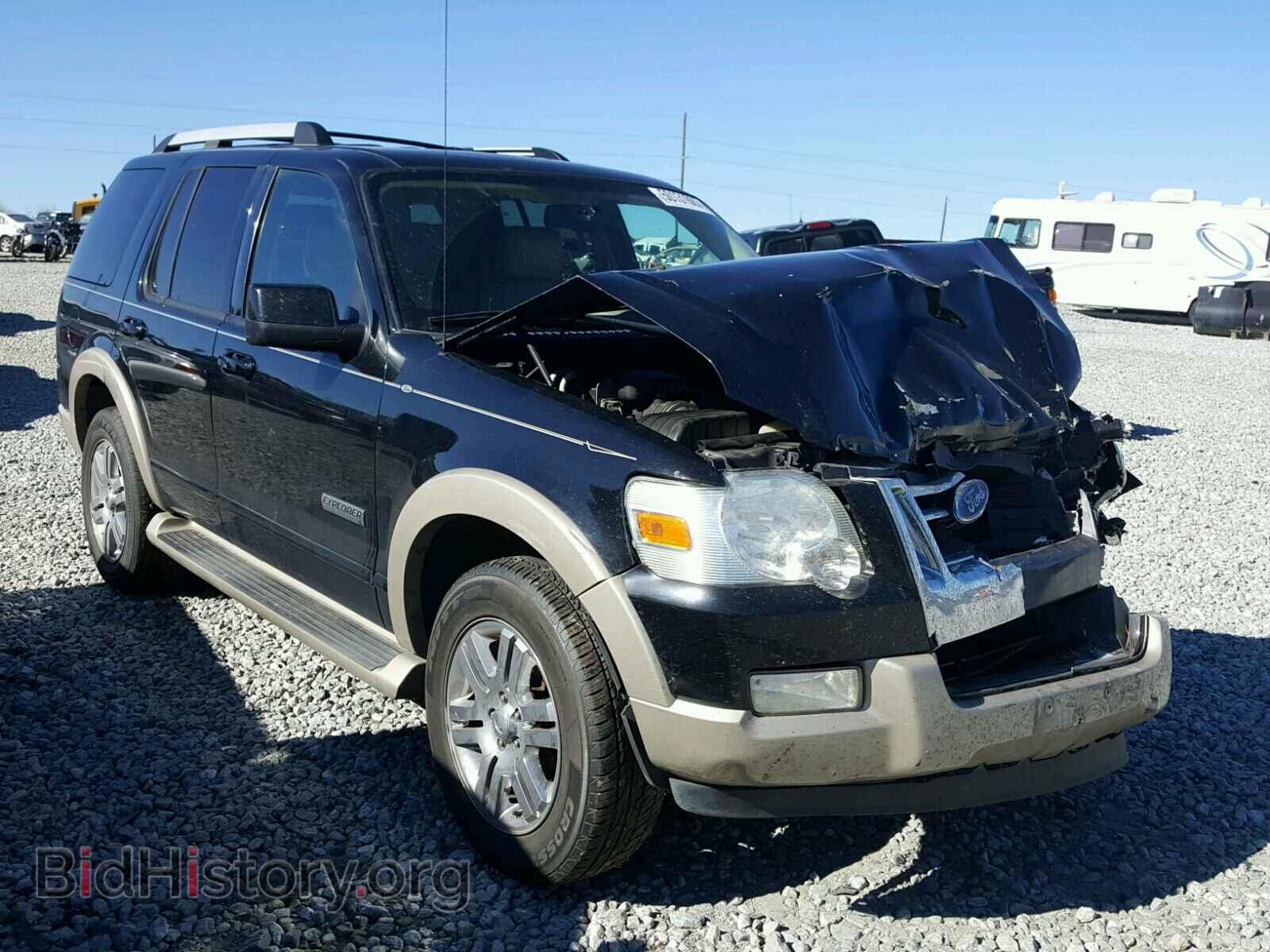 Фотография 1FMEU64E76ZA24024 - FORD EXPLORER 2006