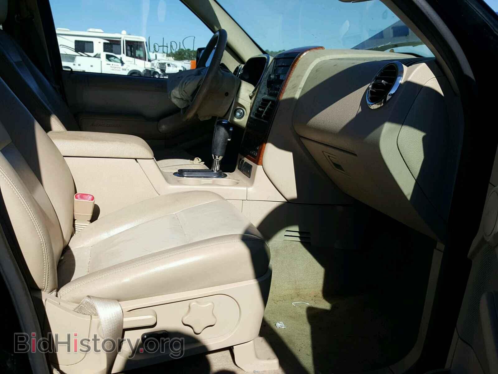 2006 FORD EXPLORER - VIN: 1FMEU64E76ZA24024 - Фото 5