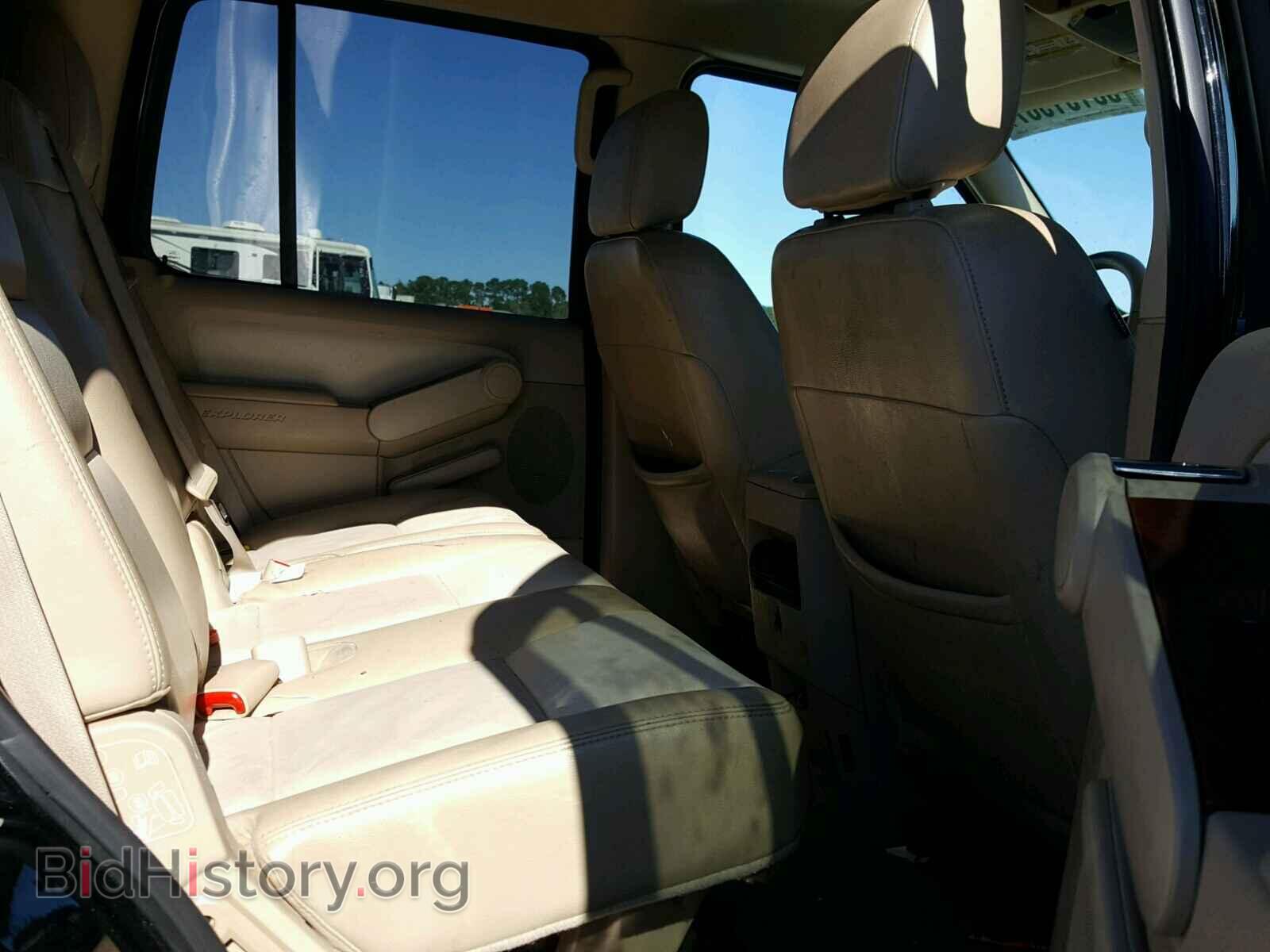2006 FORD EXPLORER - VIN: 1FMEU64E76ZA24024 - Фото 6
