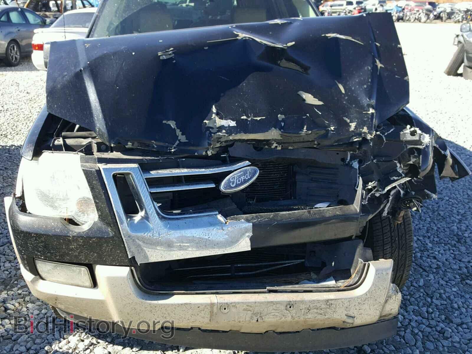 2006 FORD EXPLORER - VIN: 1FMEU64E76ZA24024 - Фото 7
