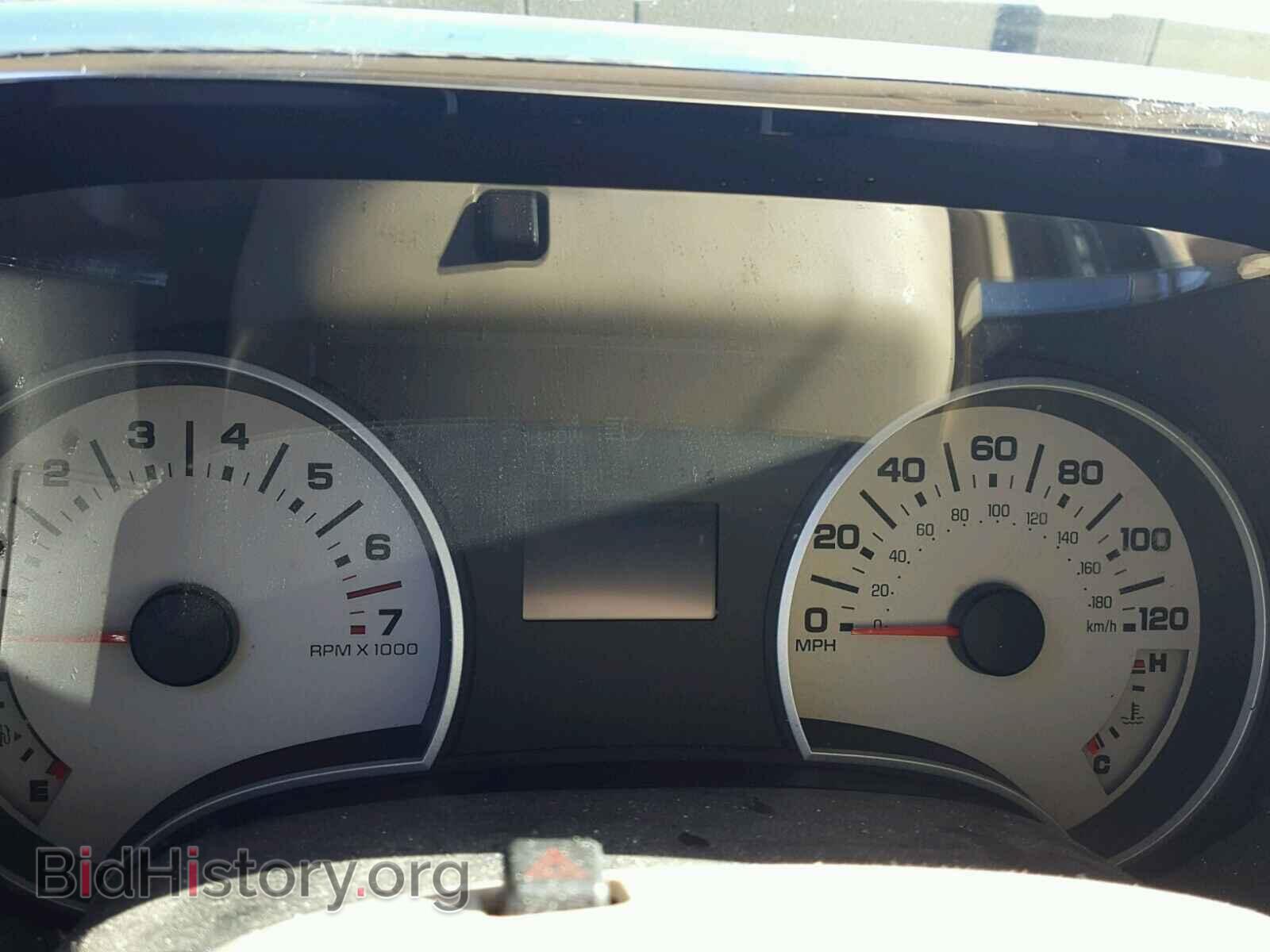 2006 FORD EXPLORER - VIN: 1FMEU64E76ZA24024 - Фото 8