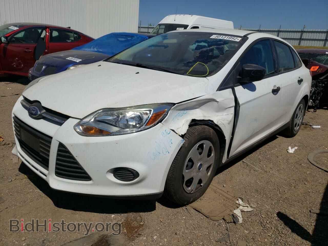 2012 FORD FOCUS - VIN: 1FAHP3E21CL268557 - Photo 2