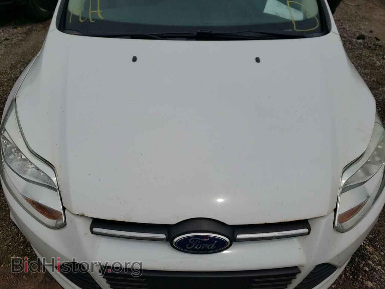 2012 FORD FOCUS - VIN: 1FAHP3E21CL268557 - Photo 7