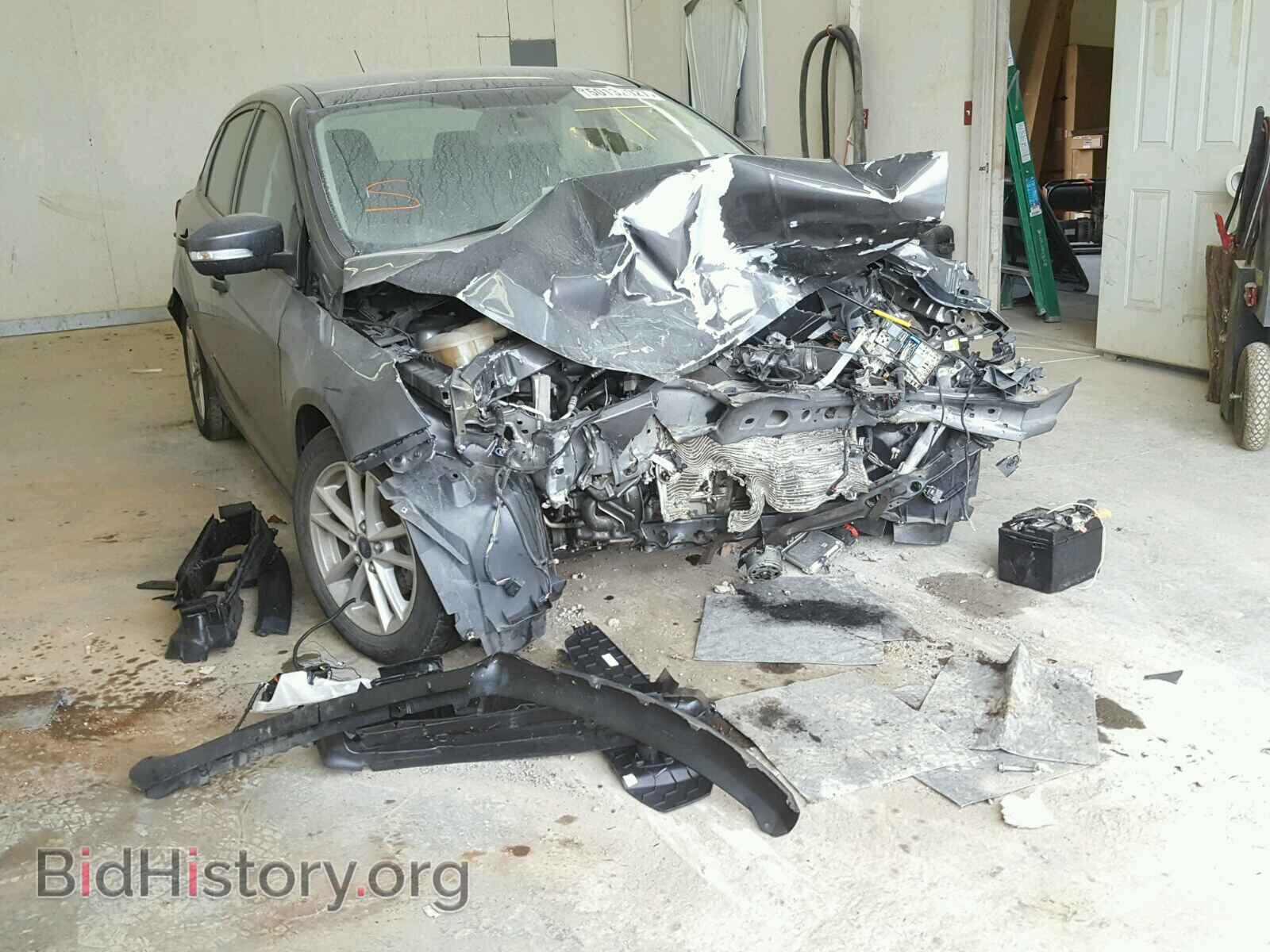 Photo 1FADP3F20FL218055 - FORD FOCUS 2015