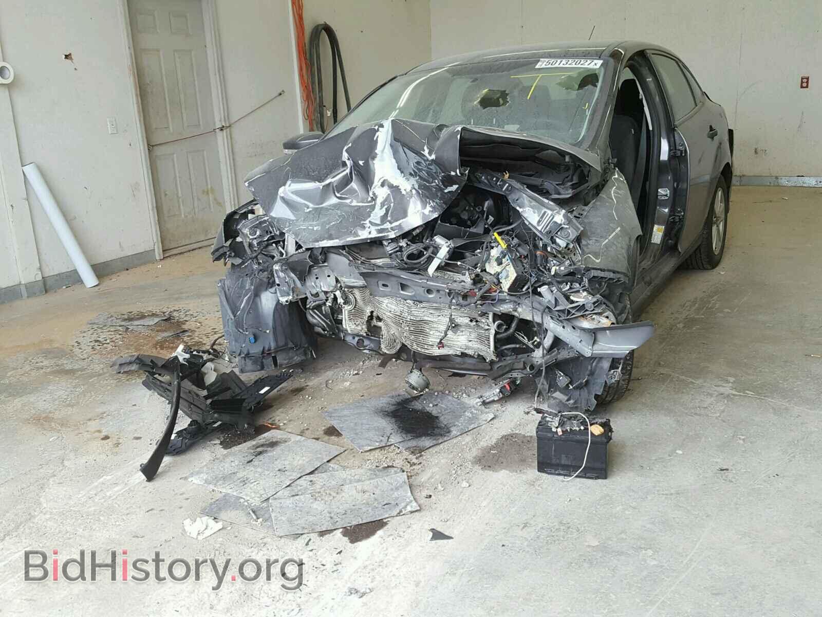 2015 FORD FOCUS - VIN: 1FADP3F20FL218055 - Photo 2