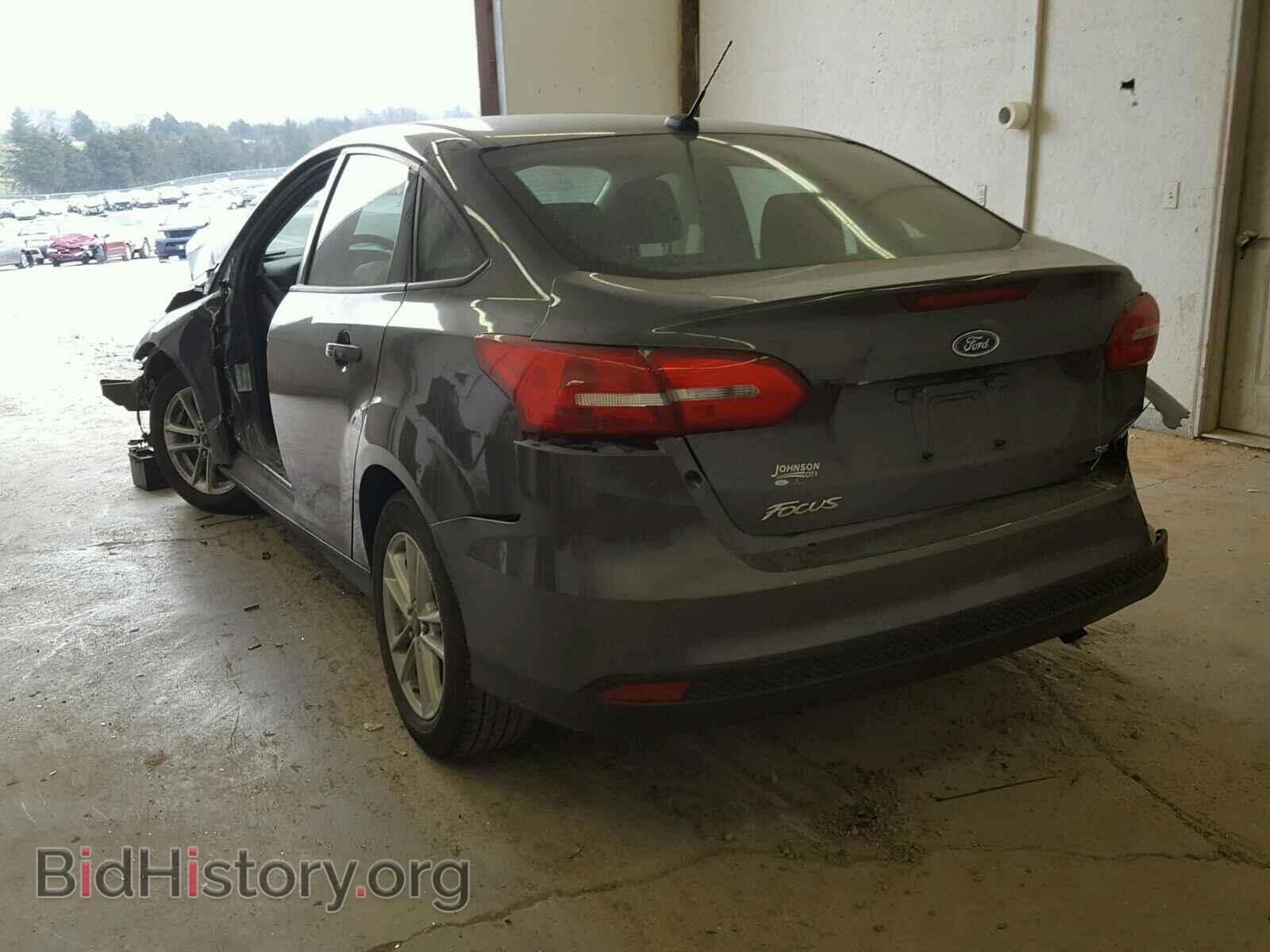2015 FORD FOCUS - VIN: 1FADP3F20FL218055 - Photo 3