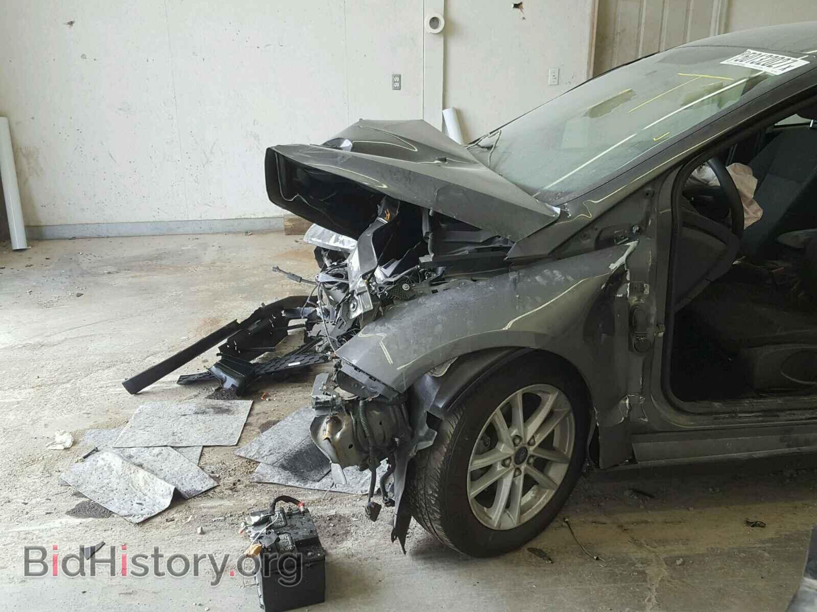 2015 FORD FOCUS - VIN: 1FADP3F20FL218055 - Photo 9