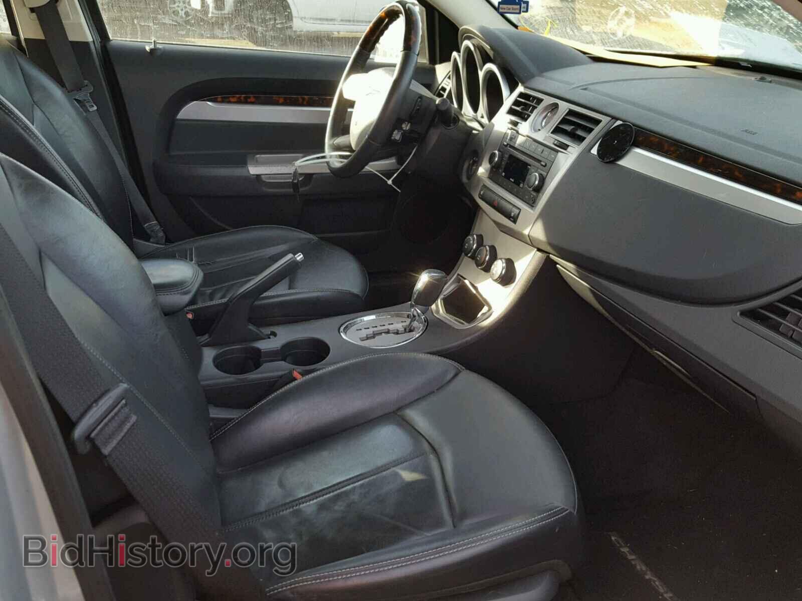 2010 CHRYSLER SEBRING - VIN: 1C3CC5FB4AN146727 - Фото 5