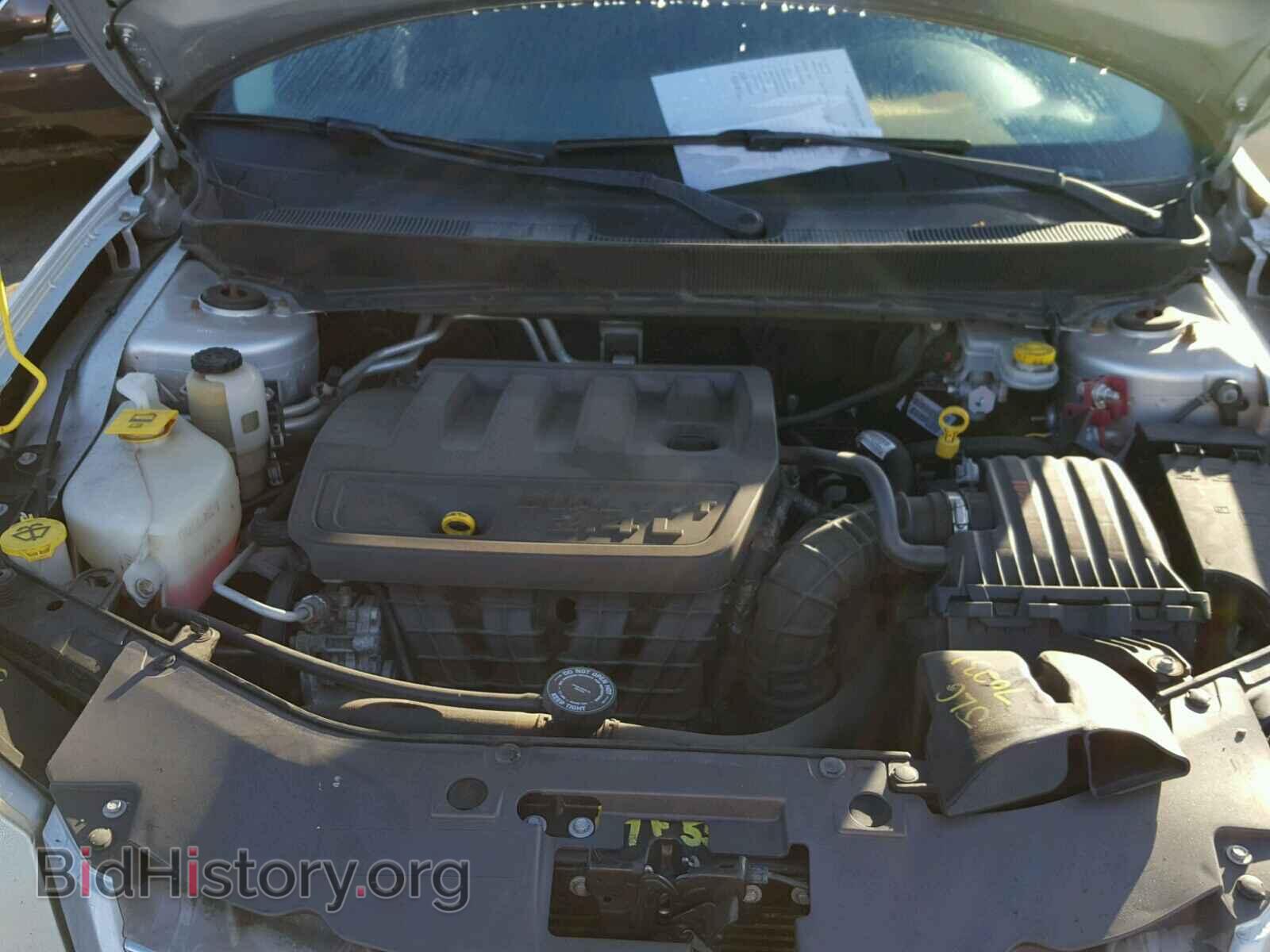 2010 CHRYSLER SEBRING - VIN: 1C3CC5FB4AN146727 - Фото 7