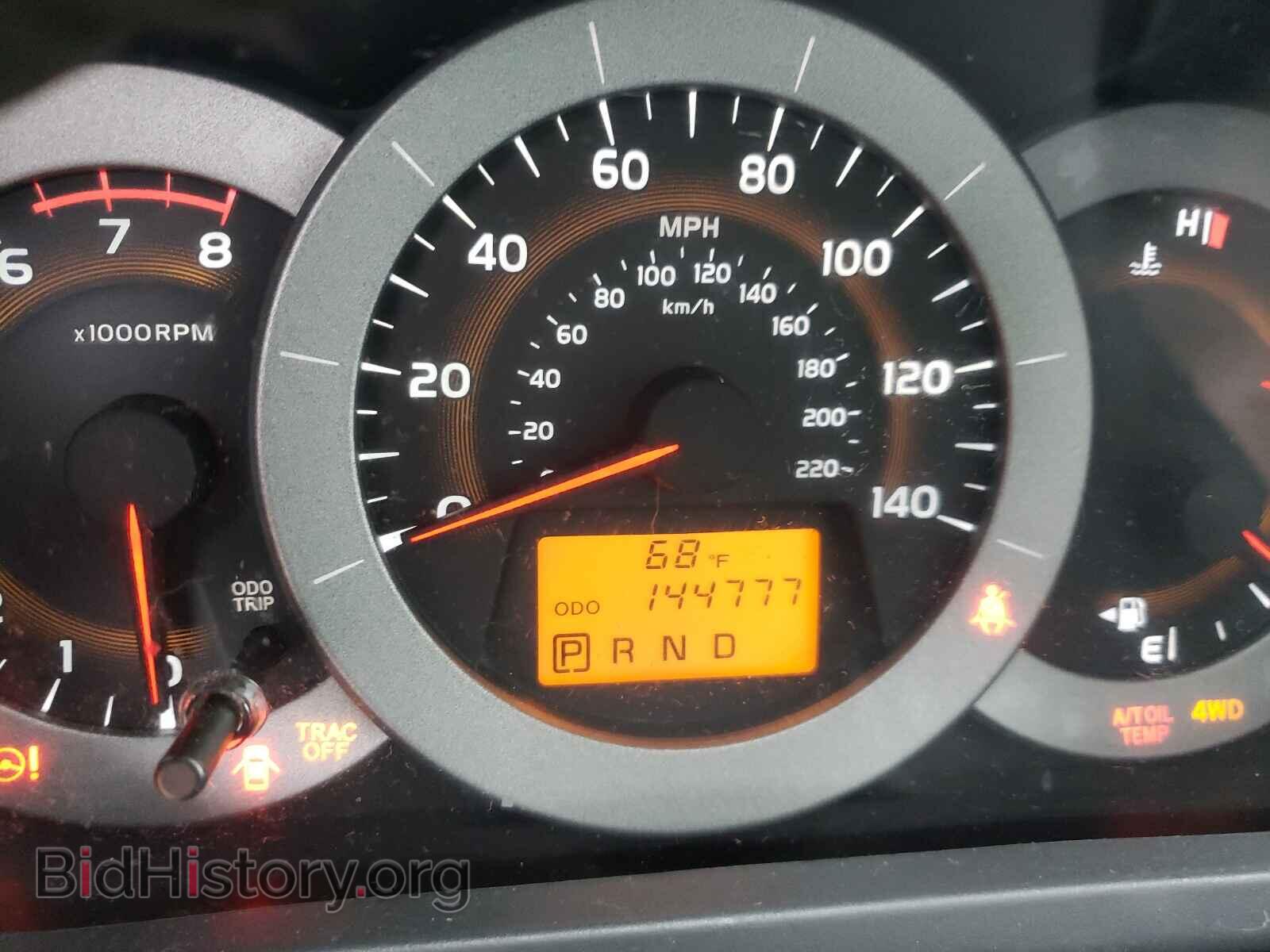 2012 TOYOTA RAV4 - VIN: 2T3DF4DV2CW216672 - Фото 8