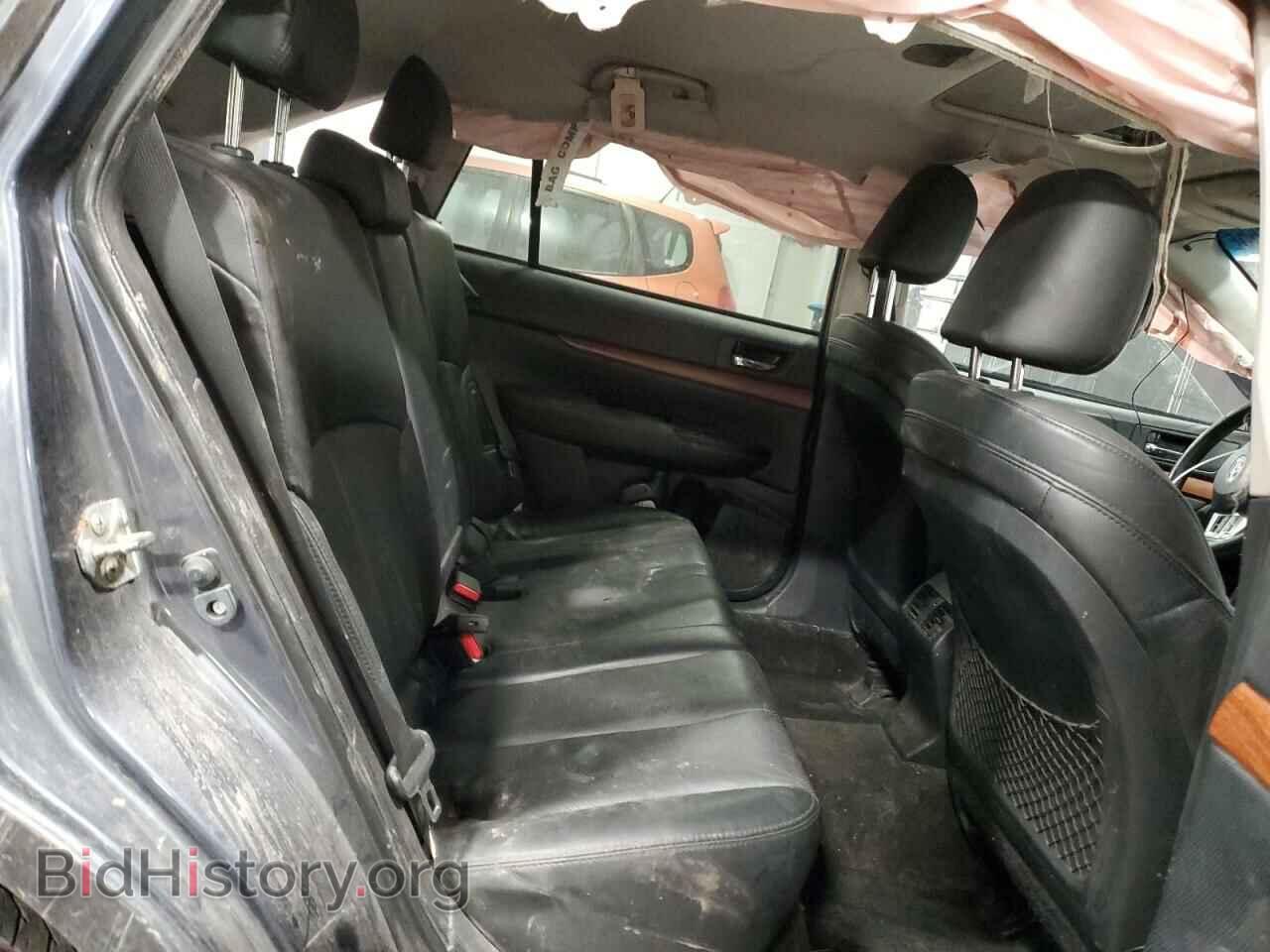 2014 SUBARU OUTBACK - VIN: 4S4BRBLC9E3239757 - Фото 12