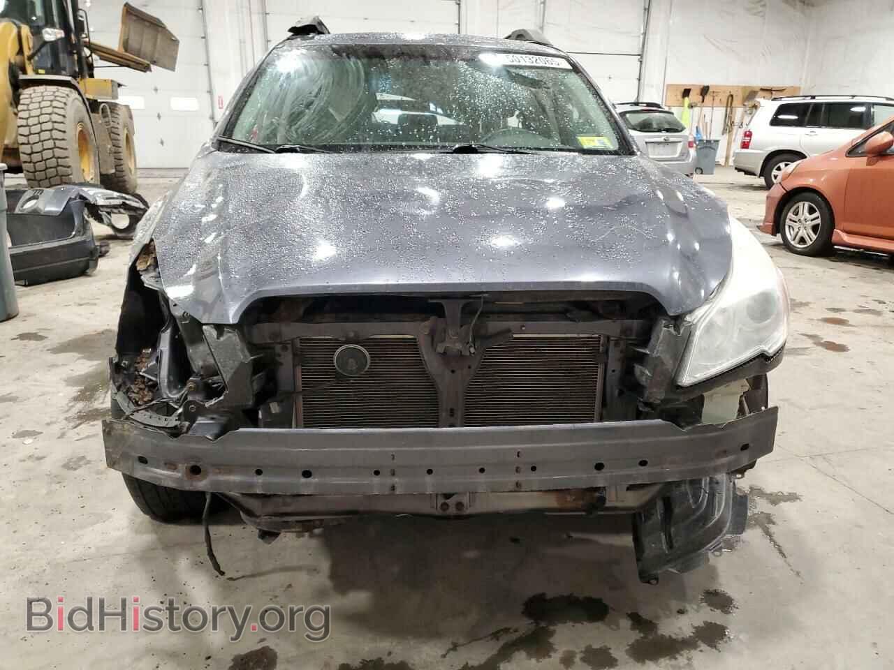 2014 SUBARU OUTBACK - VIN: 4S4BRBLC9E3239757 - Фото 5