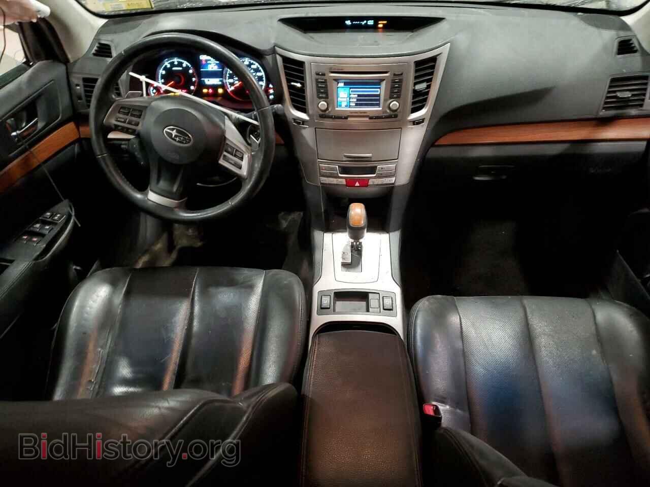 2014 SUBARU OUTBACK - VIN: 4S4BRBLC9E3239757 - Фото 8