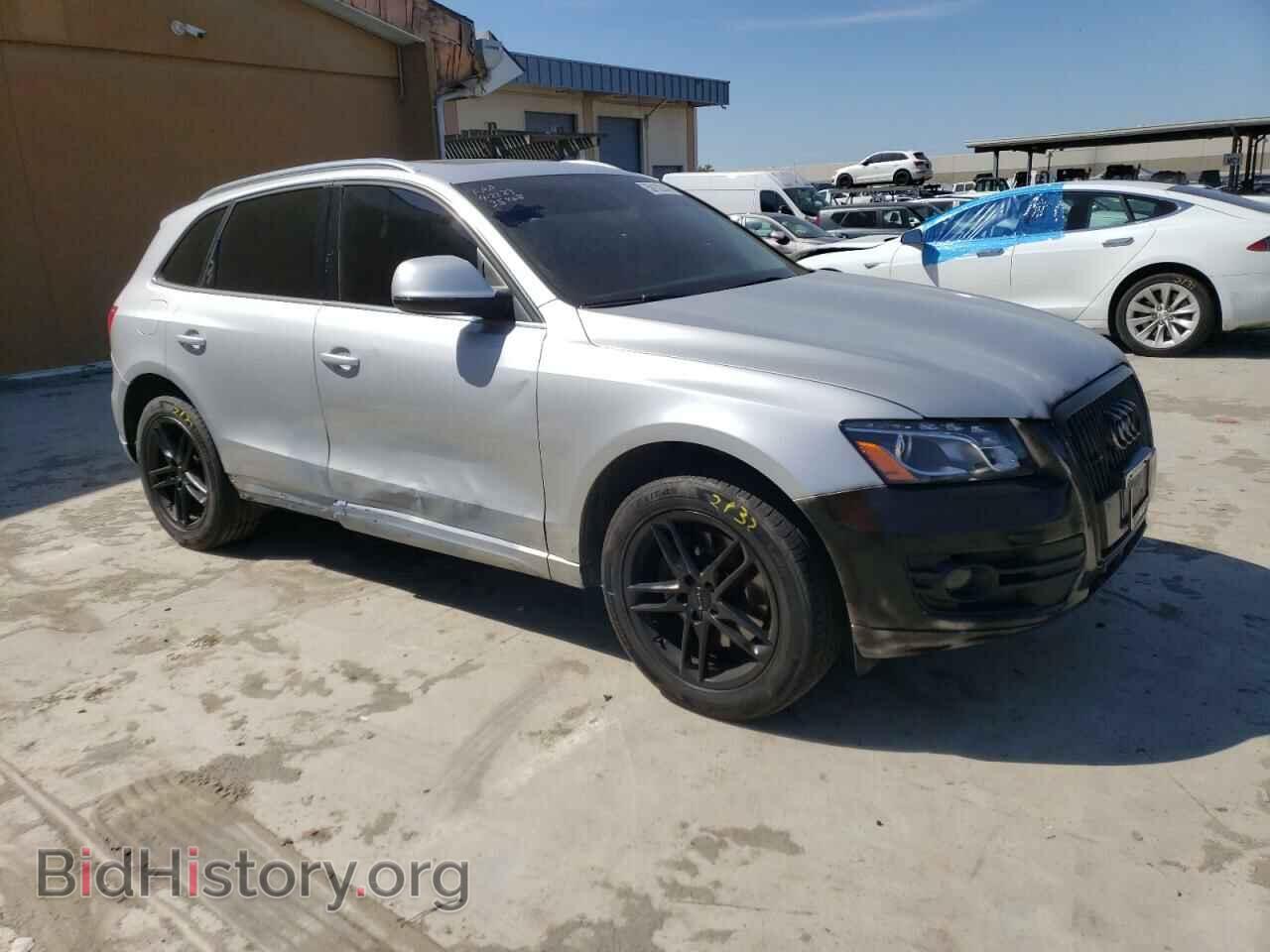 2012 AUDI Q5 - VIN: WA1LFAFP7CA032765 - Фото 4