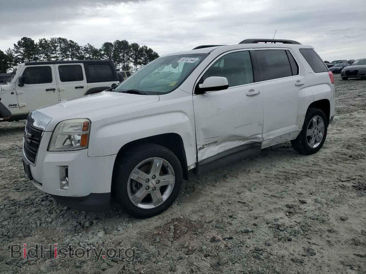 Photo 2GKFLSE37D6138328 - GMC TERRAIN 2013