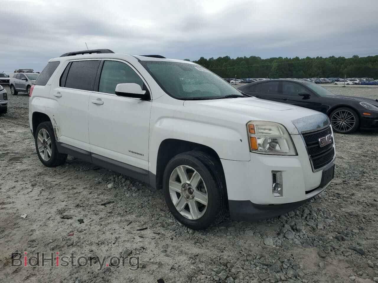 2013 GMC TERRAIN - VIN: 2GKFLSE37D6138328 - Photo 4